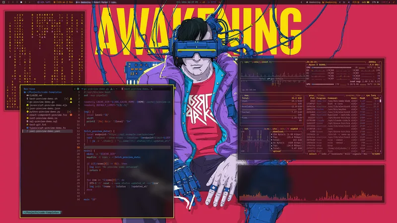 Awakening