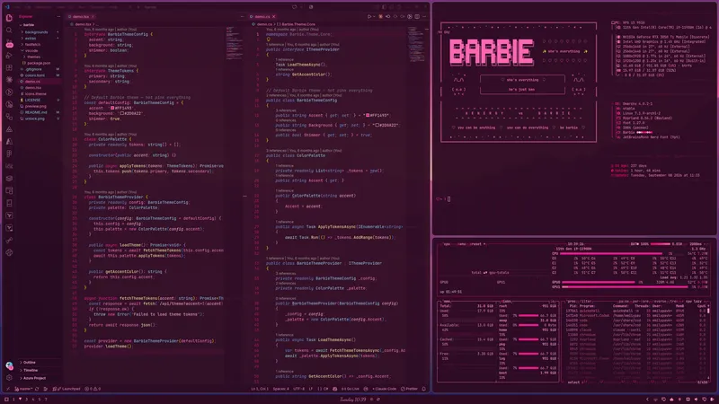 Barbie