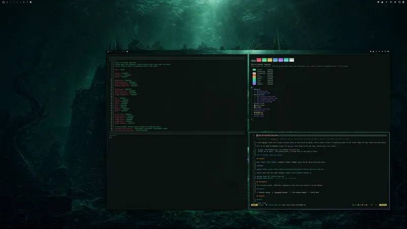 Cthulhu Deep One