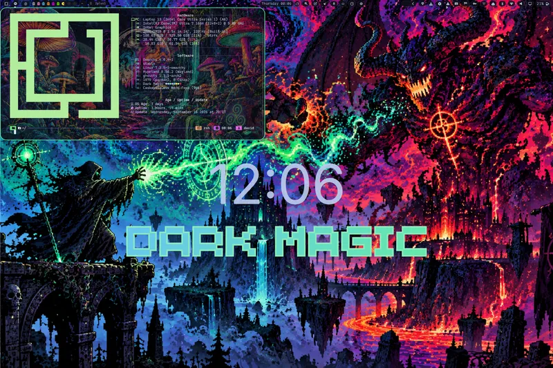 Dark Magic