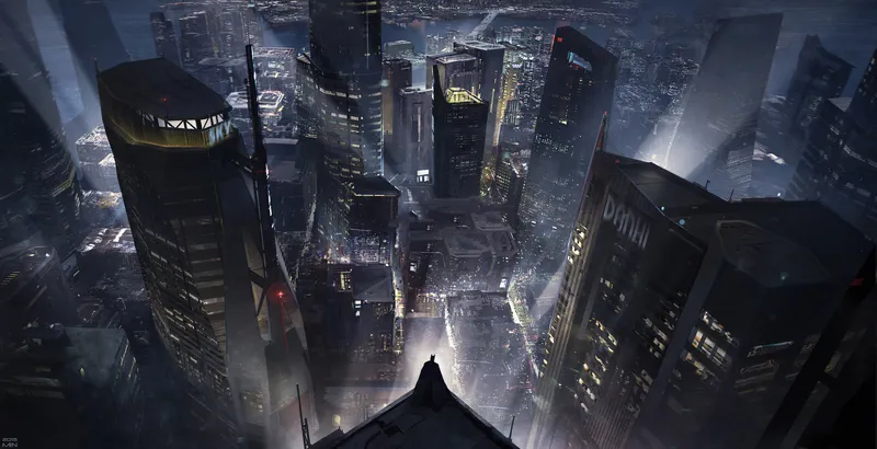 Gotham City