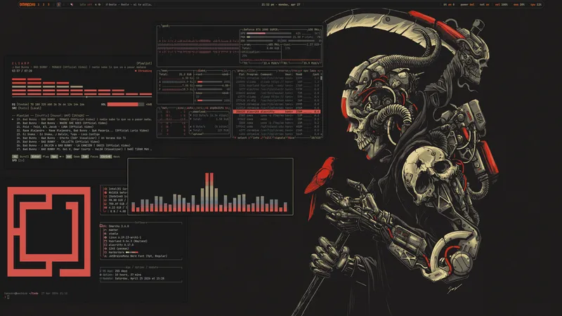 Harbor Dark