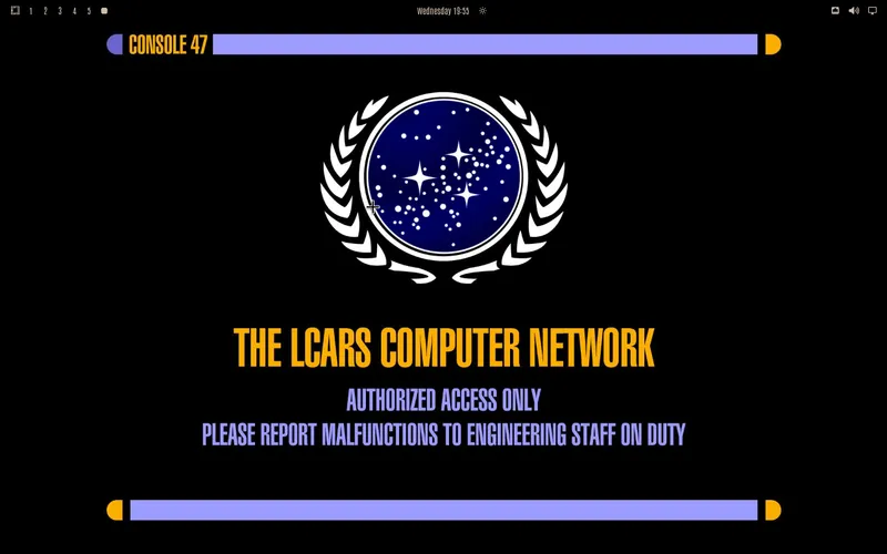 LCARS