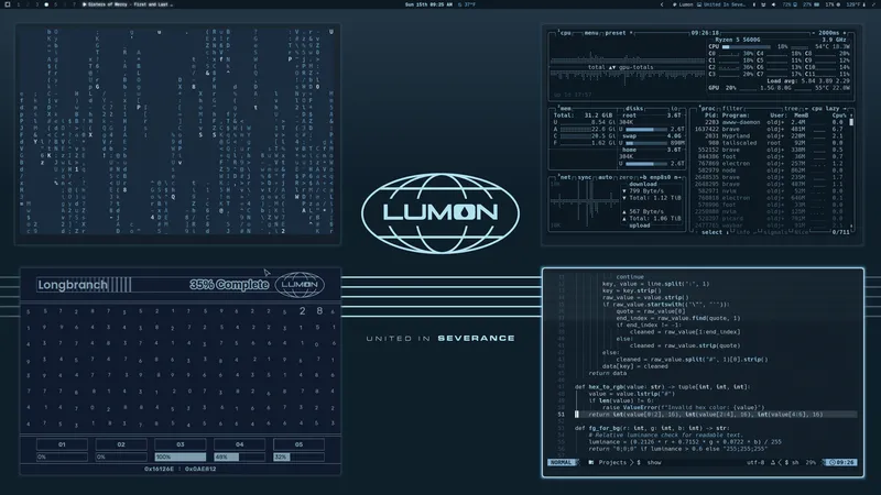 Lumon