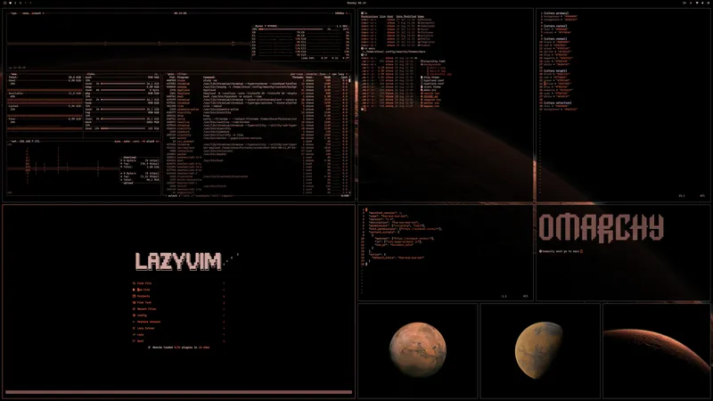Mars