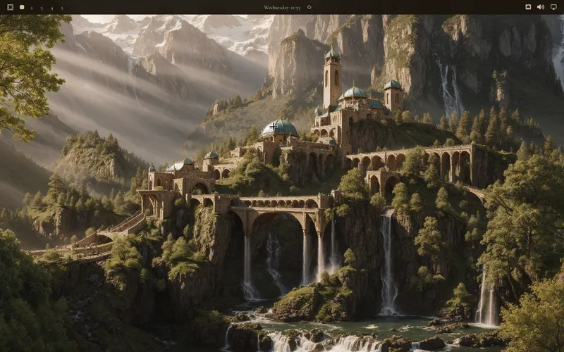 Middle Earth