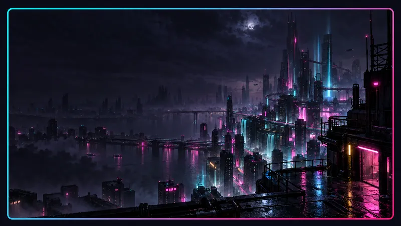 Neon District