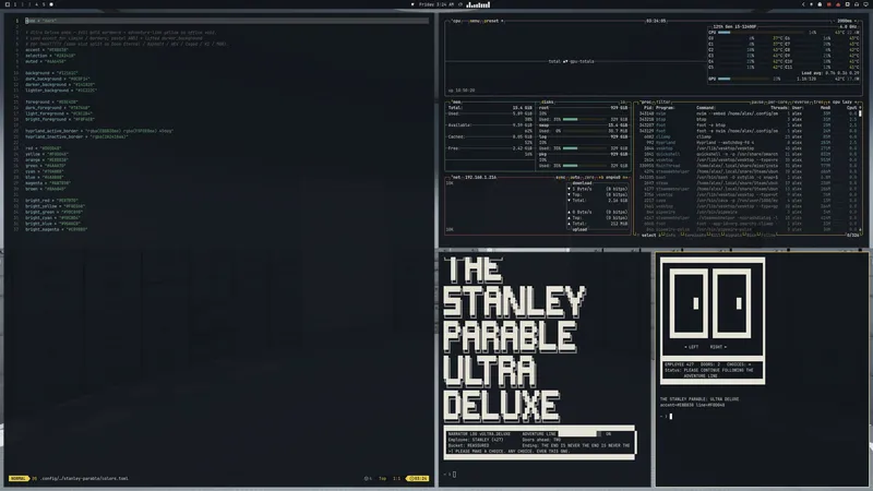 The Stanley Parable
