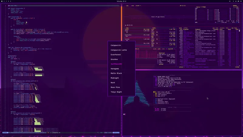 Synthwave 84
