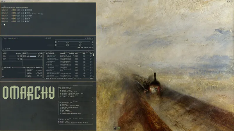 Turner